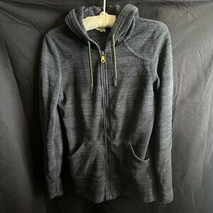 Roxy Womens Full Zip Sweatshirt